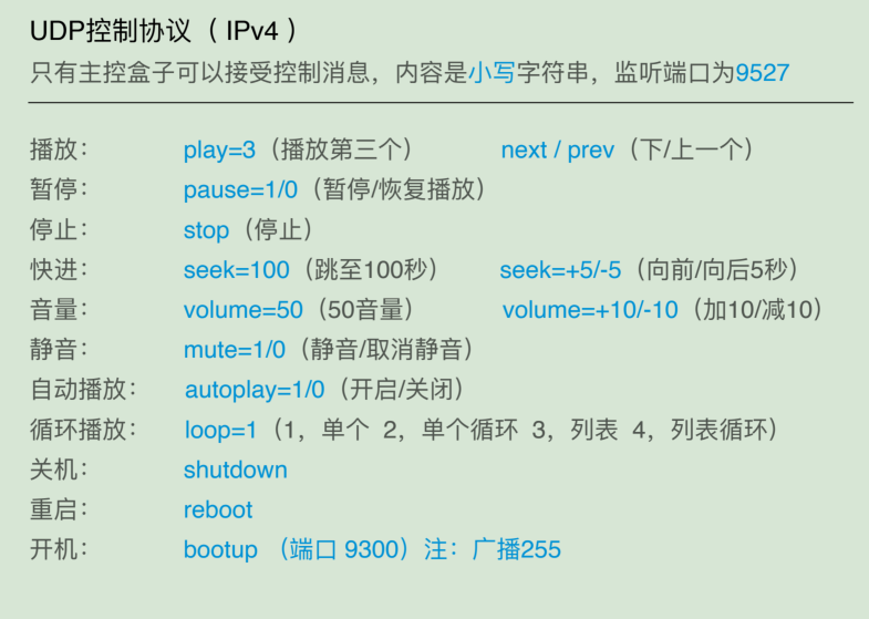 锐极盒子播放调试工具v1.0