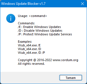 Windows Update Blocker v1.8 禁用Windows Update