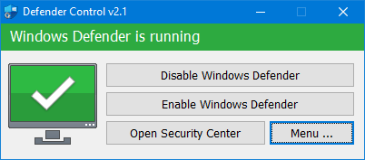 0f10bd9671381c1480dbe358a6f55a4b_windows_defender_is_running.png