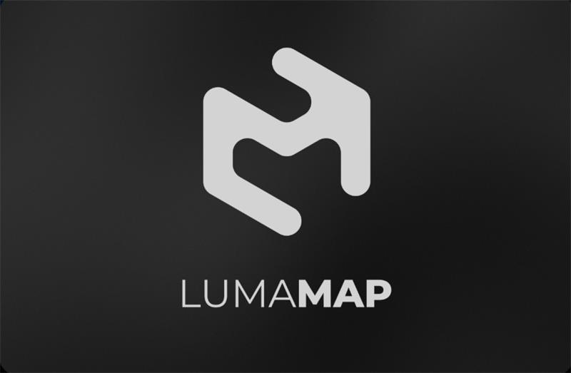 LumaMap Lite 投影mapping表面轮廓对位工具