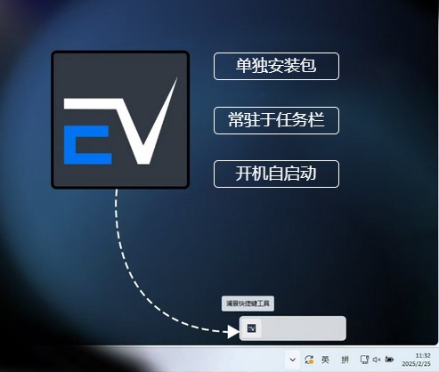 澜景快捷键工具 HirenderShortcuts v1.0.0