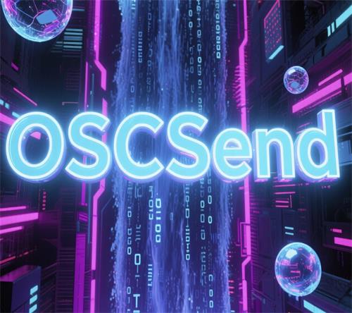 OSC数据发送测试工具da_OSC v1.1.0.0