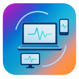 Deskreen CE v3.1.11 Tree666修复版 将任何设备转换为计算机的辅助屏幕