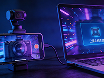 Iriun Webcam v2.9.1专业版  手机相机变成PC摄像头